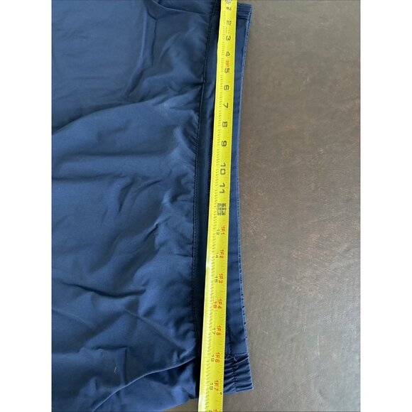 Style & Co. Sport Navy Blue Skort XL Polyester/Spandex Blend With Elastic Waist - Picture 7 of 7